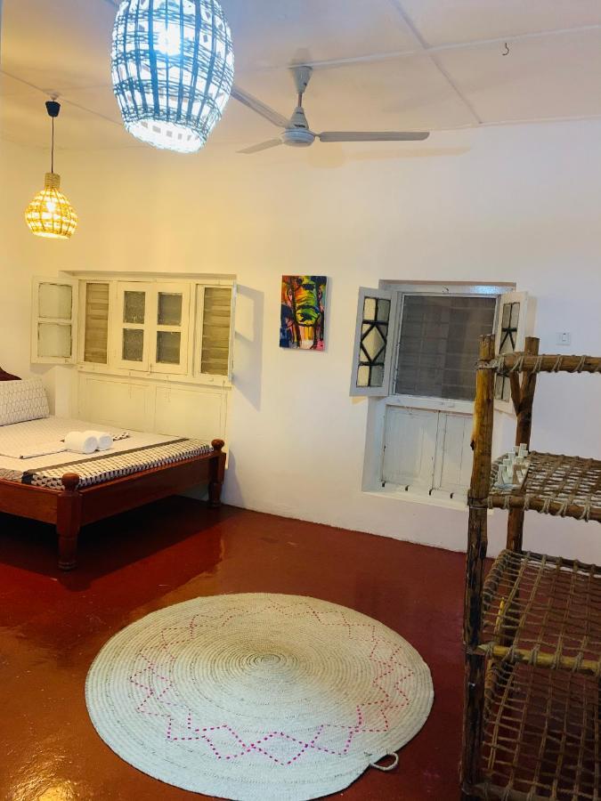 Zava House Stone Town Hotel Zanzibar Exterior photo