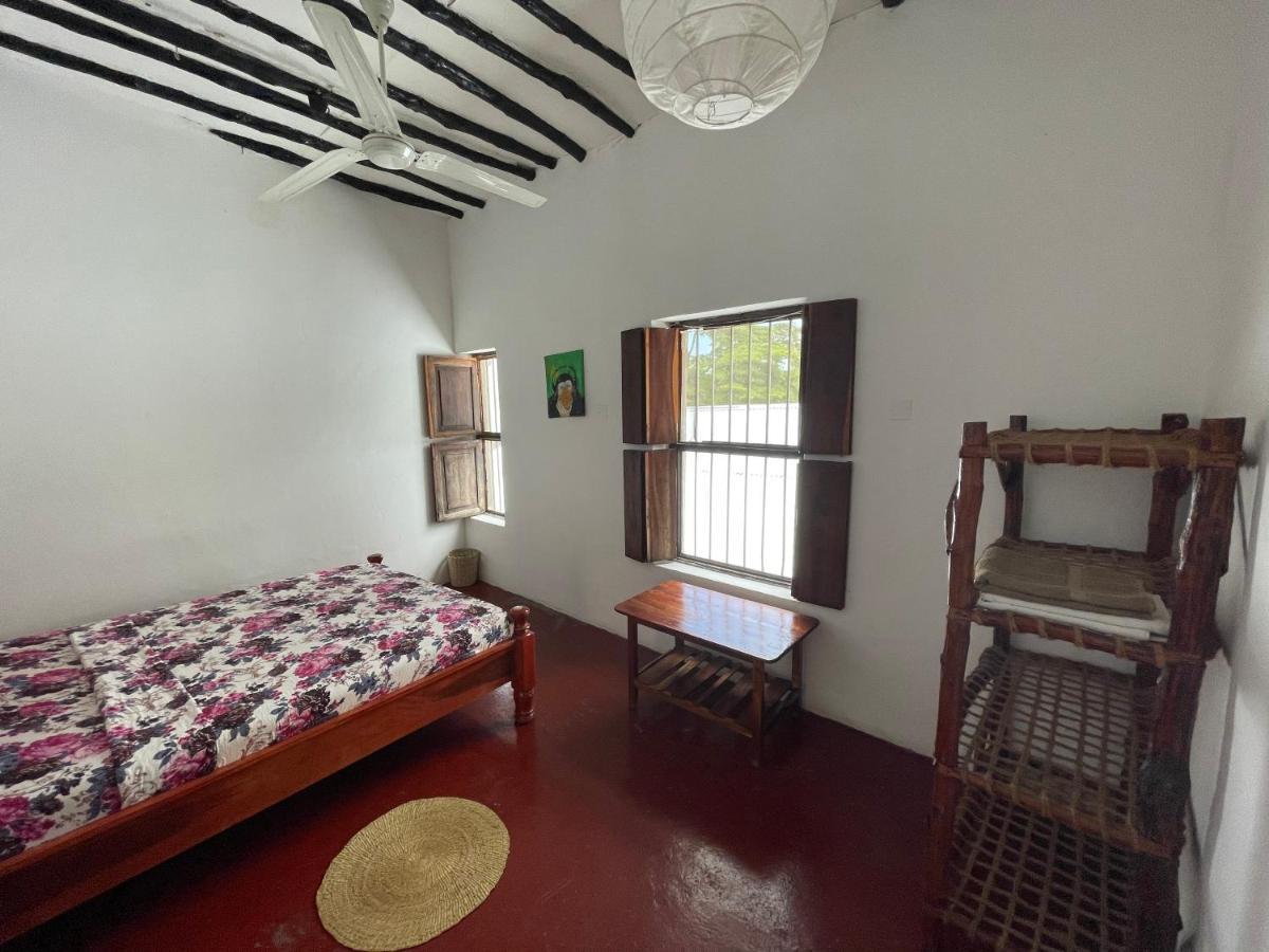 Zava House Stone Town Hotel Zanzibar Exterior photo
